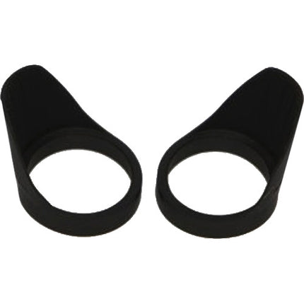 Field Optics Research EYESHIELDS Copas Oculares 2 Pares Tamaño Estándar Rubber Flexible