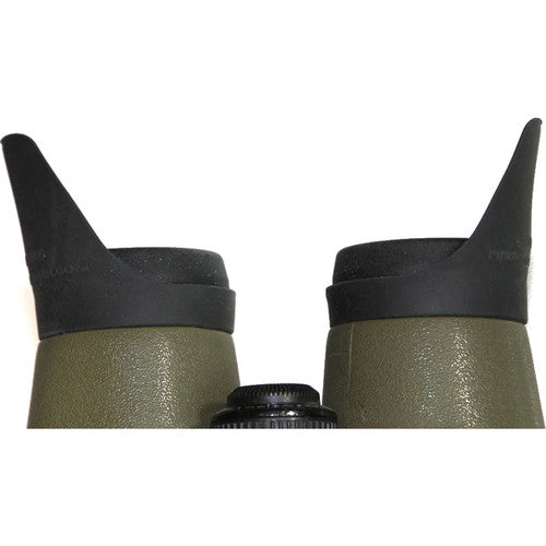 Field Optics Research EYESHIELDS Copas Oculares 2 Pares Tamaño Estándar Rubber Flexible