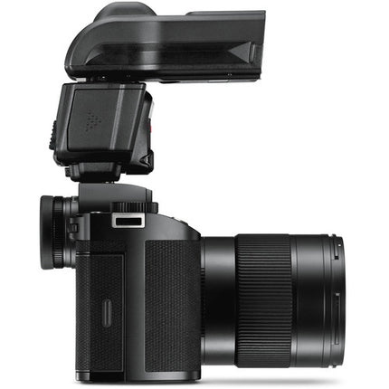 Leica SF 60 Flash con Sistema Radio TTL 2.4 GHz Guia 60m ISO100 y Zoom 24-200mm