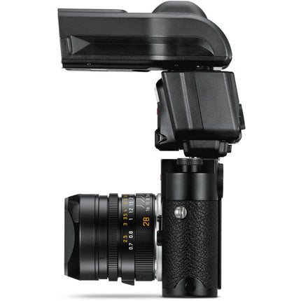 Leica SF 60 Flash con Sistema Radio TTL 2.4 GHz Guia 60m ISO100 y Zoom 24-200mm