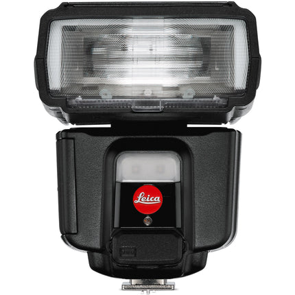 Leica SF 60 Flash con Sistema Radio TTL 2.4 GHz Guia 60m ISO100 y Zoom 24-200mm
