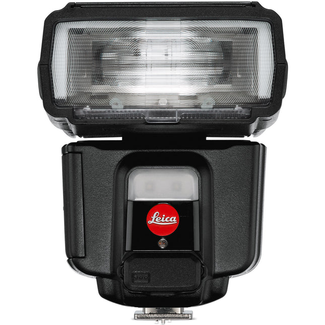 Leica SF 60 Flash con Sistema Radio TTL 2.4 GHz Guia 60m ISO100 y Zoom 24-200mm