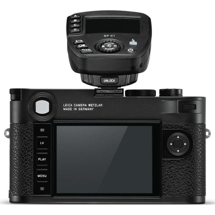 Leica SF C1 Unidad de Control Remoto Radio 2.4 GHz Alcance 100 m