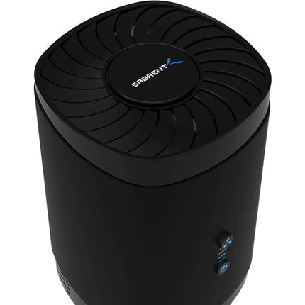 Sabrent USB 3.0 Docking Station para 4 HDD SSD de 2.5 con ventilador