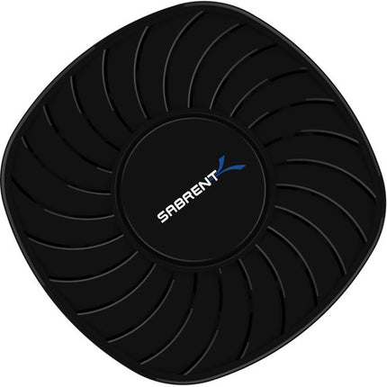 Sabrent USB 3.0 Docking Station para 4 HDD SSD de 2.5 con ventilador