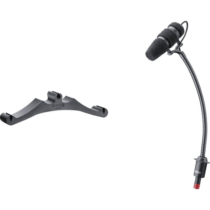 DPA Microphones Core 4099 Micrófono para Instrumentos Supercardioide 2.2mm con Clip para Bajo