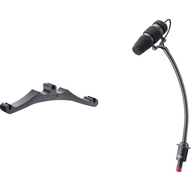 DPA Microphones Core 4099 Micrófono para Instrumentos Supercardioide 2.2mm con Clip para Bajo