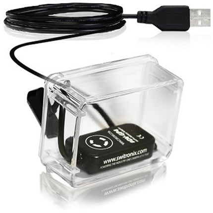 Core SWX Eliminador de Batería USB con Backdoor para GoPro HERO4 Accesorio