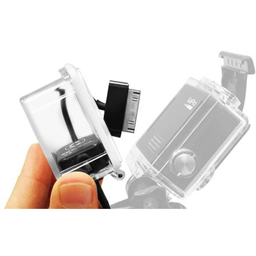 Core SWX Eliminador de Batería USB con Backdoor para GoPro HERO4 Accesorio