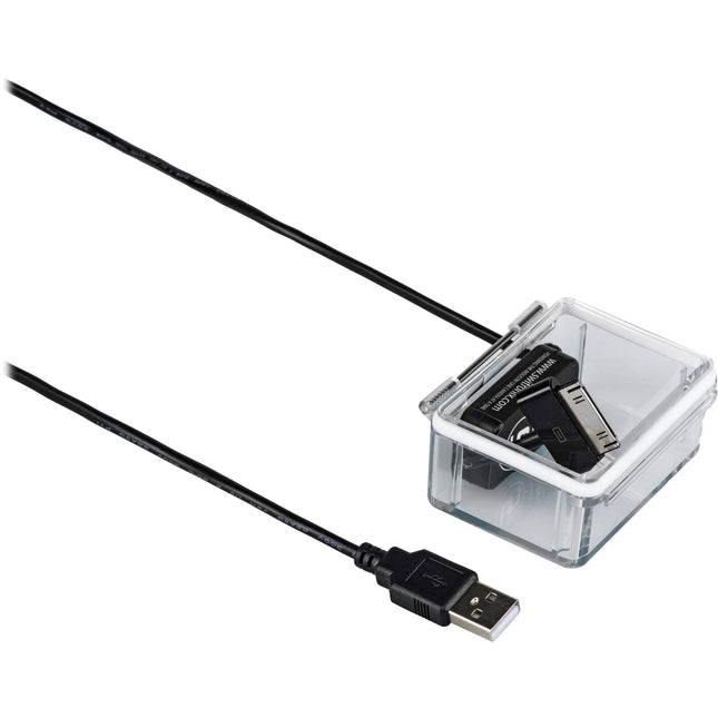Core SWX Eliminador de Batería USB con Backdoor para GoPro HERO4 Accesorio