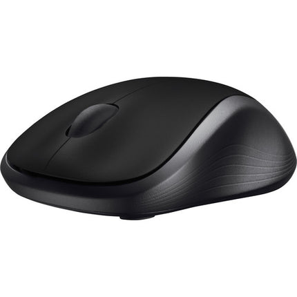 Logitech M310 Ratón Inalámbrico Negro 1000 dpi 2.4 GHz Nano Receptor