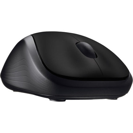 Logitech M310 Ratón Inalámbrico Negro 1000 dpi 2.4 GHz Nano Receptor