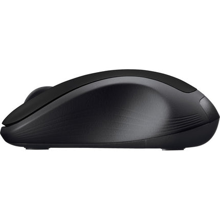 Logitech M310 Ratón Inalámbrico Negro 1000 dpi 2.4 GHz Nano Receptor