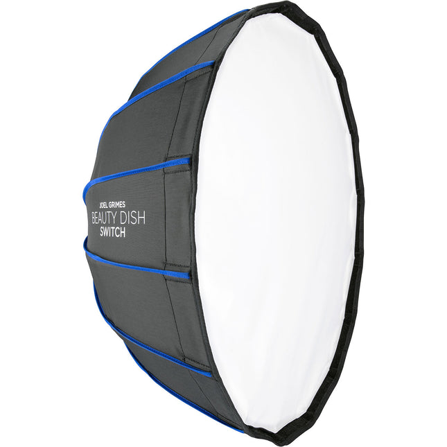Westcott Switch Beauty Dish 24 pulgadas con Difusor Frontal y Placa Deflectora