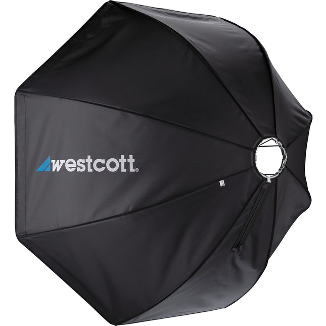Westcott Rapid Box Switch Octa-L Softbox 48" con Panel Difusor y Estuche