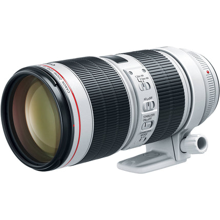 Canon EF 70-200mm f/2.8L IS III USM objetivo telefoto estabilizador f/2.8
