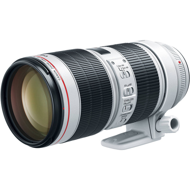 Canon EF 70-200mm f/2.8L IS III USM objetivo telefoto estabilizador f/2.8