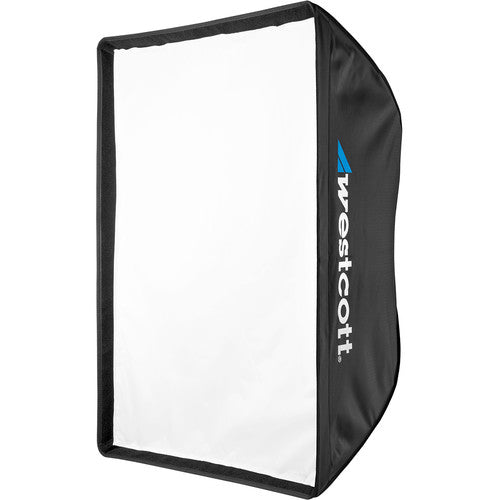 Westcott Rapid Box Switch Softbox 2x3 con 13 Inserciones y Tejido Ignífugo