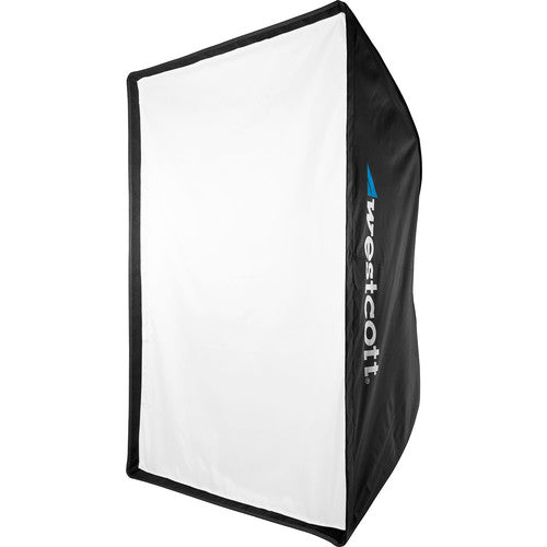 Westcott Rapid Box Switch Softbox 3 x 4 con 13 Inserciones y Estructura Metálica