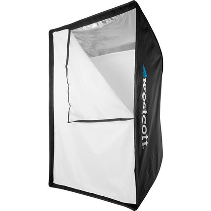 Westcott Rapid Box Switch Softbox 3 x 4 con 13 Inserciones y Estructura Metálica
