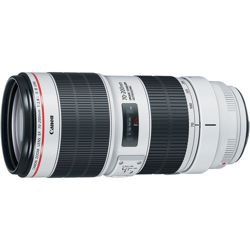 Canon EF 70-200mm f/2.8L IS III USM objetivo telefoto estabilizador f/2.8