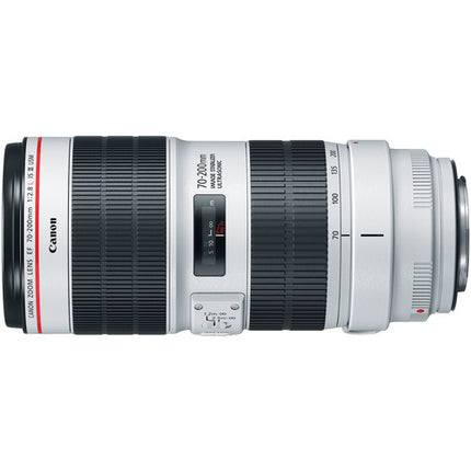 Canon EF 70-200mm f/2.8L IS III USM objetivo telefoto estabilizador f/2.8