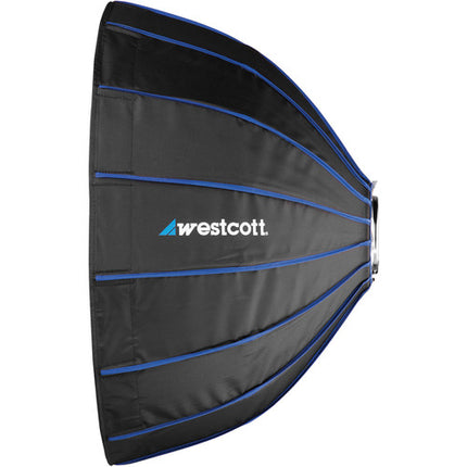 Westcott Switch Beauty Dish 24 pulgadas con Difusor Frontal y Placa Deflectora