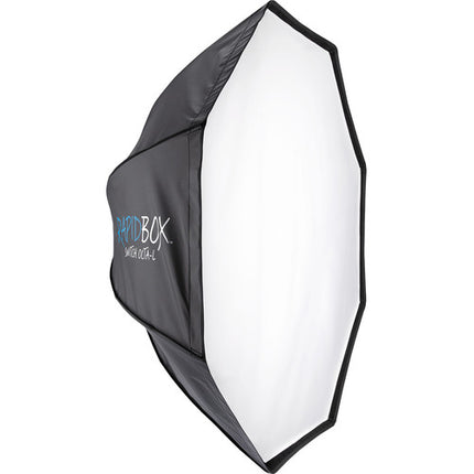 Westcott Rapid Box Switch Octa-L Softbox 48" con Panel Difusor y Estuche
