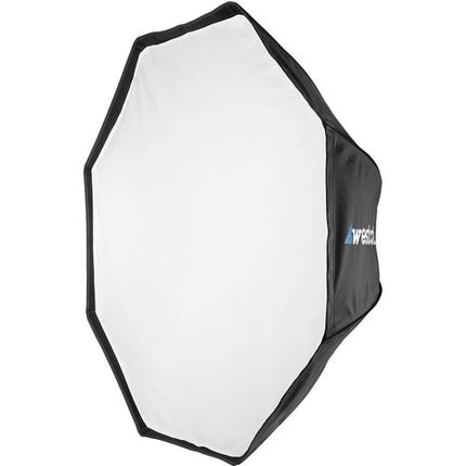Westcott Rapid Box Switch Octa-L Softbox 48" con Panel Difusor y Estuche
