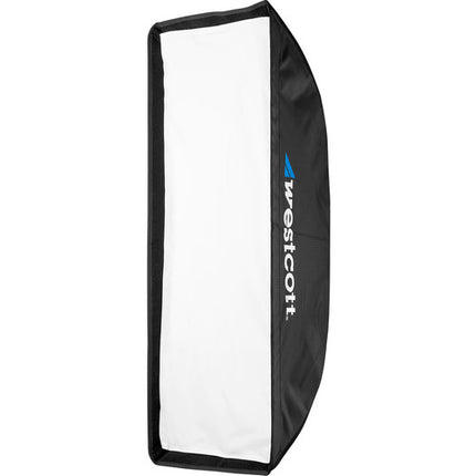 Westcott Rapid Box Switch Softbox 1 x 3 Metal Duradero Tela Resistente