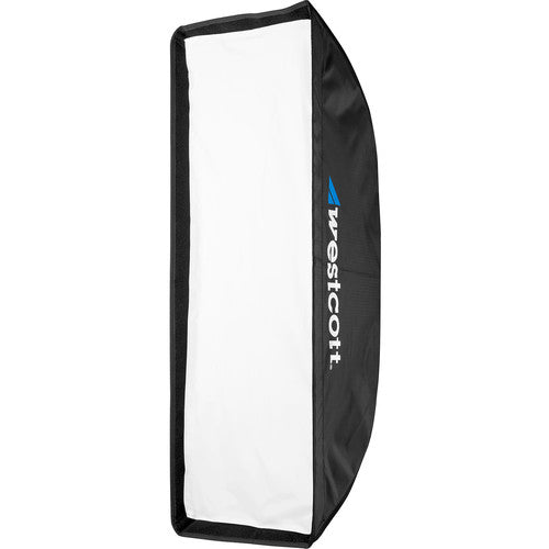 Westcott Rapid Box Switch Softbox 1 x 3 Metal Duradero Tela Resistente