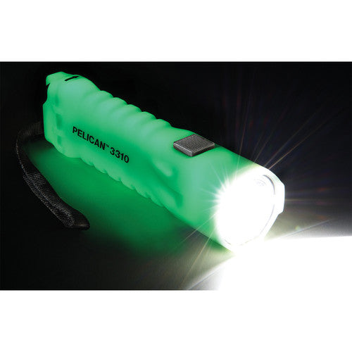 Pelican 3310PL Linterna LED Gen 3 378 Lúmenes IPX8 Sumergible