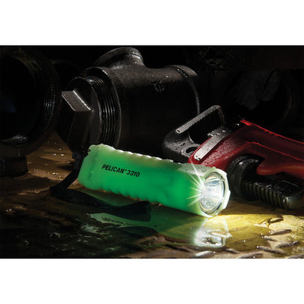 Pelican 3310PL Linterna LED Gen 3 378 Lúmenes IPX8 Sumergible
