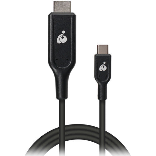 IOGEAR Adaptador USB Tipo C a HDMI 4K UHD 60Hz Cable 2 Metros