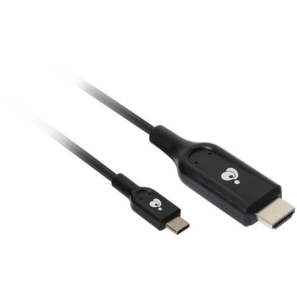 IOGEAR Adaptador USB Tipo C a HDMI 4K UHD 60Hz Cable 2 Metros