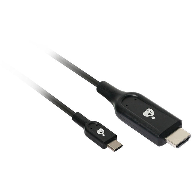 IOGEAR Adaptador USB Tipo C a HDMI 4K UHD 60Hz Cable 2 Metros