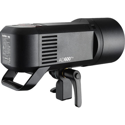 Godox AD600Pro Witstro Kit de Monolight 600Ws con Softbox 36" y Soporte C-Stand 40"
