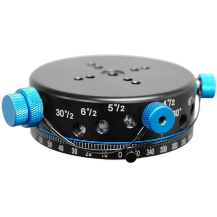 Nodal Ninja Advanced Rotator RD8-II Rotador para Panorámicas 360° 1.3" Altura
