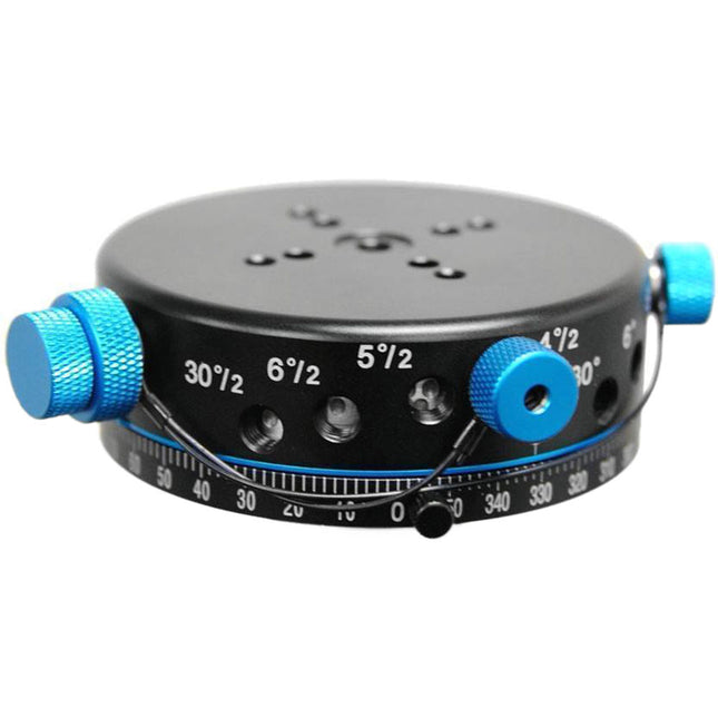 Nodal Ninja Advanced Rotator RD8-II Rotador para Panorámicas 360° 1.3" Altura
