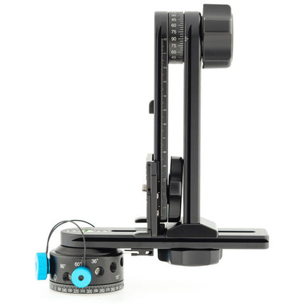 Nodal Ninja NN3 MK3 Trípode para cámaras mirrorless con rotador D10 y capacidad 7.7 lb