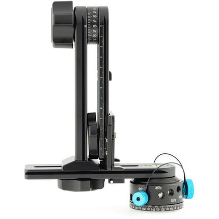 Nodal Ninja NN3 MK3 Trípode para cámaras mirrorless con rotador D10 y capacidad 7.7 lb