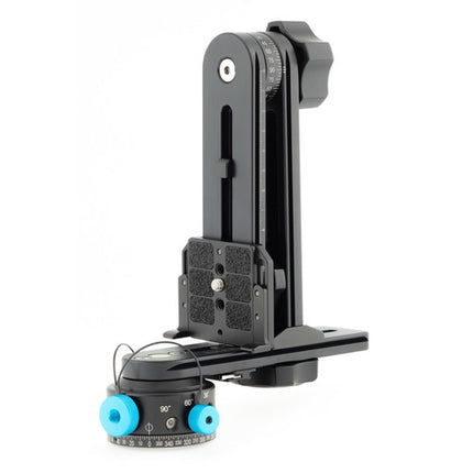 Nodal Ninja NN3 MK3 Trípode para cámaras mirrorless con rotador D10 y capacidad 7.7 lb