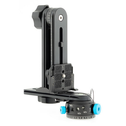 Nodal Ninja NN3 MK3 Trípode para cámaras mirrorless con rotador D10 y capacidad 7.7 lb