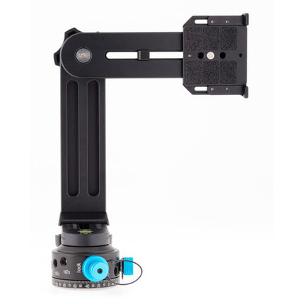 Nodal Ninja NN3 MK3 Trípode para cámaras mirrorless con rotador D10 y capacidad 7.7 lb