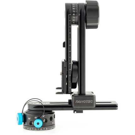 Nodal Ninja NN3 MK3 Adaptador Nadir con Rotador Inferior D10 7.7 lb 10 Detentes