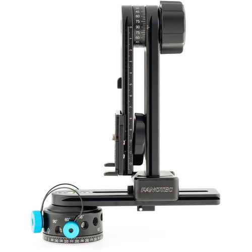 Nodal Ninja NN3 MK3 Adaptador Nadir con Rotador Inferior D10 7.7 lb 10 Detentes