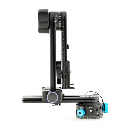 Nodal Ninja NN3 MK3 Adaptador Nadir con Rotador Inferior D10 7.7 lb 10 Detentes