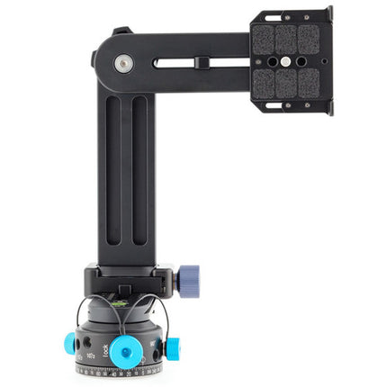 Nodal Ninja NN3 MK3 Adaptador Nadir con Rotador Inferior D10 7.7 lb 10 Detentes