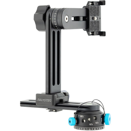 Nodal Ninja NN3 MK3 Adaptador Nadir con Rotador Inferior D10 7.7 lb 10 Detentes
