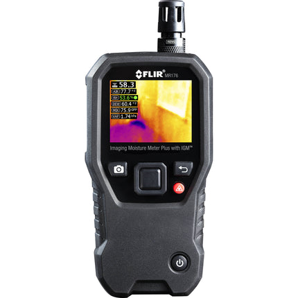 FLIR Moisture Meter con Tecnología de Medición por Infrarrojos 80x60